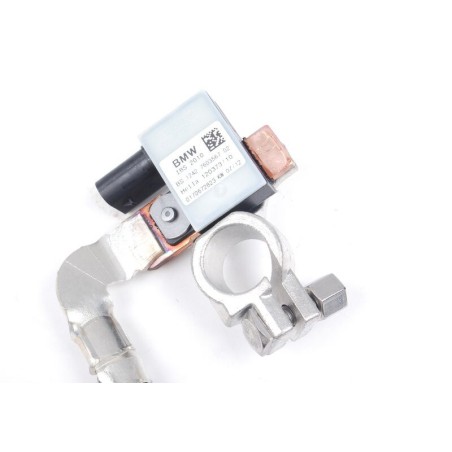 Câble de batterie négatif - Pièce d'origine BMW 61129215949