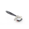 Câble de batterie négatif - Pièce d'origine BMW 61129215954 Câble de batterie négatif - Pièce d'origine BMW 61129215954