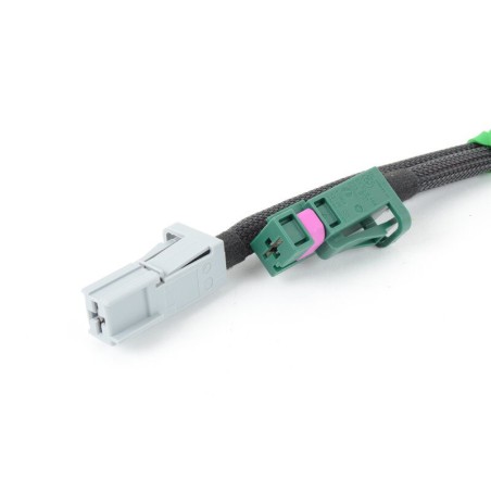 Câble de batterie (pôle positif) - Pièce d'origine BMW 61112350822