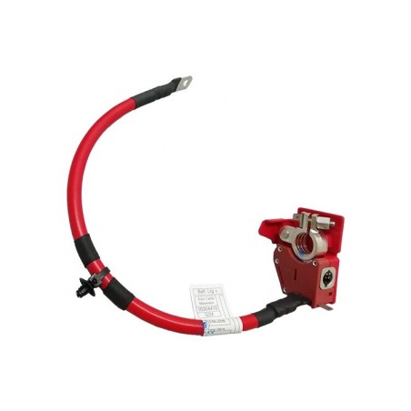 Câble de batterie pôle positif - Pièce d'origine BMW 61128796155