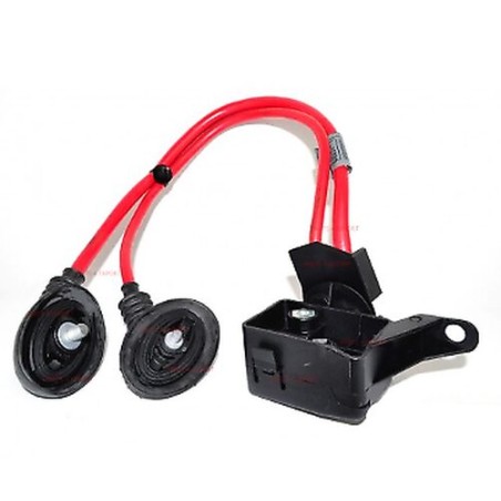 Câble de batterie positif - Pièce d'origine BMW 61126910542