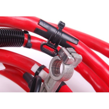 Câble de batterie positif - Pièce d'origine BMW 61126935667 Câble de batterie positif - Pièce d'origine BMW 61126935667