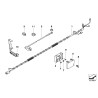 Câble de batterie positif - Pièce d'origine BMW 61126935667 Câble de batterie positif - Pièce d'origine BMW 61126935667