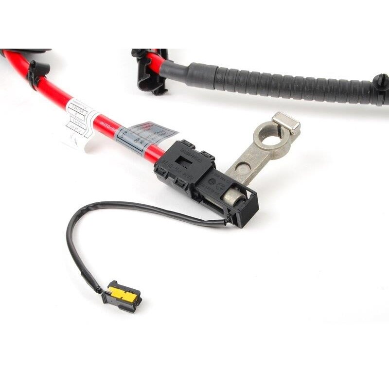 Câble de batterie positif - Pièce d'origine BMW 61126942507