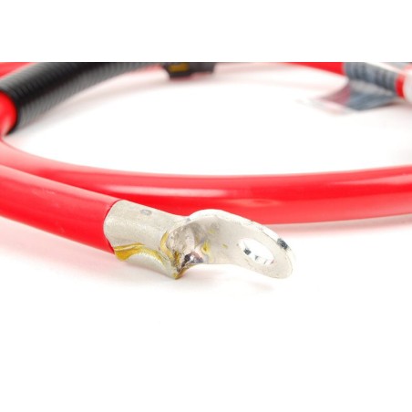 Câble de batterie positif - Pièce d'origine BMW 61126944536 Câble de batterie positif - Pièce d'origine BMW 61126944536