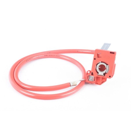 Câble de batterie positif - Pièce d'origine BMW 61126989782 Câble de batterie positif - Pièce d'origine BMW 61126989782