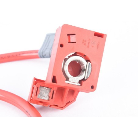 Câble de batterie positif - Pièce d'origine BMW 61126989782 Câble de batterie positif - Pièce d'origine BMW 61126989782