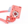 Câble de batterie positif - Pièce d'origine BMW 61126989782 Câble de batterie positif - Pièce d'origine BMW 61126989782