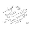 Câble de batterie positif - Pièce d'origine BMW 61126989782 Câble de batterie positif - Pièce d'origine BMW 61126989782