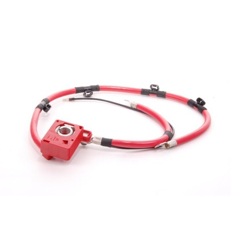 Câble de batterie positif - Pièce d'origine BMW 61129127780 Câble de batterie positif - Pièce d'origine BMW 61129127780