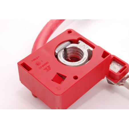 Câble de batterie positif - Pièce d'origine BMW 61129127780 Câble de batterie positif - Pièce d'origine BMW 61129127780