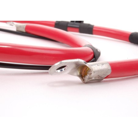 Câble de batterie positif - Pièce d'origine BMW 61129127780 Câble de batterie positif - Pièce d'origine BMW 61129127780