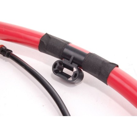 Câble de batterie positif - Pièce d'origine BMW 61129127780 Câble de batterie positif - Pièce d'origine BMW 61129127780