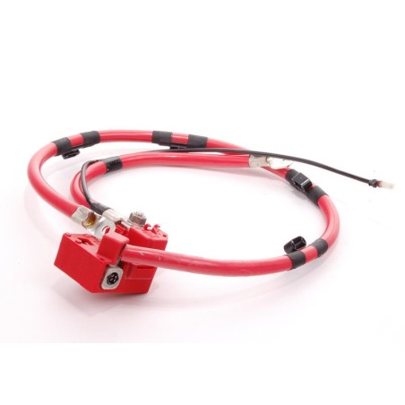 Câble de batterie positif - Pièce d'origine BMW 61129127780 Câble de batterie positif - Pièce d'origine BMW 61129127780