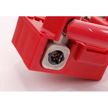 Câble de batterie positif - Pièce d'origine BMW 61129127780 Câble de batterie positif - Pièce d'origine BMW 61129127780