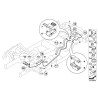 Câble de batterie positif - Pièce d'origine BMW 61129127780 Câble de batterie positif - Pièce d'origine BMW 61129127780
