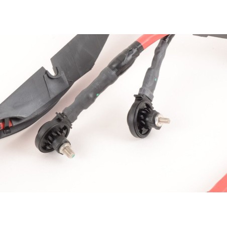 Câble de batterie positif - Pièce d'origine BMW 63117334074 Câble de batterie positif - Pièce d'origine BMW 63117334074