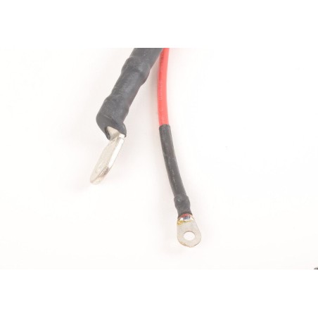 Câble de batterie positif - Pièce d'origine BMW 63117334074 Câble de batterie positif - Pièce d'origine BMW 63117334074