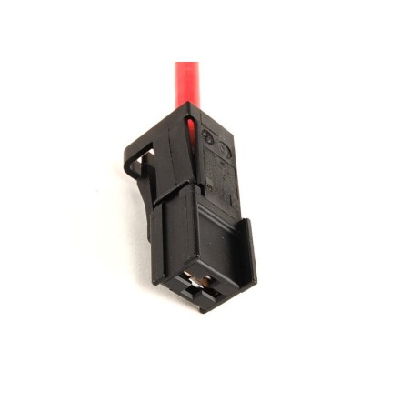 Câble de batterie Boîte de distribution de puissance positive vers câble de batterie - Pièce d'origine BMW 63117277003 Câble de batterie Boîte de distribution de puissance positive vers câble de batterie - Pièce d'origine BMW 63117277003