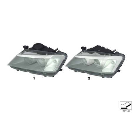 Câble de batterie Boîte de distribution de puissance positive vers câble de batterie - Pièce d'origine BMW 63117277003 Câble de batterie Boîte de distribution de puissance positive vers câble de batterie - Pièce d'origine BMW 63117277003