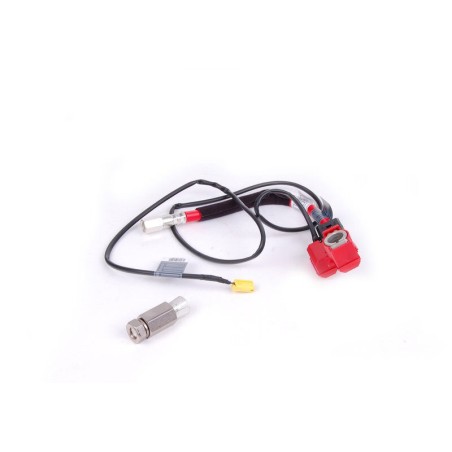 Kit de réparation de câble de batterie - Pièce d'origine BMW 61126908139 Kit de réparation de câble de batterie - Pièce d'origine BMW 61126908139