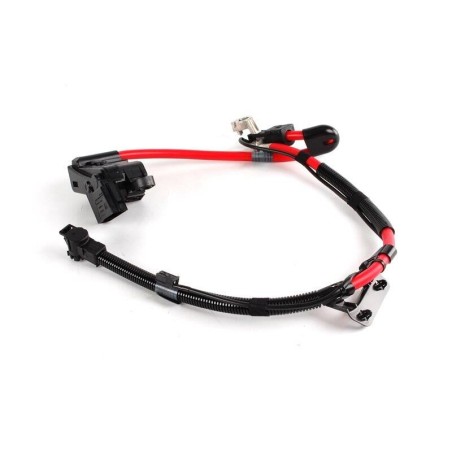 Câble de batterie avec pôle - Pièce d'origine BMW 61126904905 Câble de batterie avec pôle - Pièce d'origine BMW 61126904905