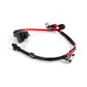 Câble de batterie avec pôle - Pièce d'origine BMW 61126904905 Câble de batterie avec pôle - Pièce d'origine BMW 61126904905