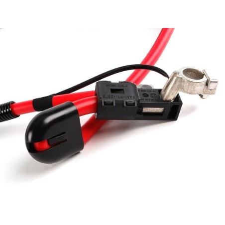 Câble de batterie avec pôle - Pièce d'origine BMW 61126904905 Câble de batterie avec pôle - Pièce d'origine BMW 61126904905