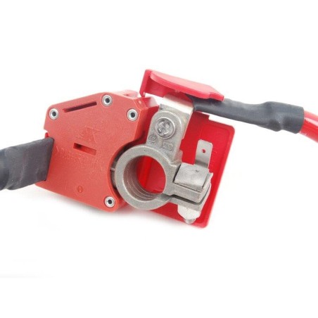 Câble de batterie avec pôle - Pièce d'origine BMW 61129259425