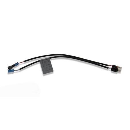 Câble adaptateur négatif de batterie LBS - Pièce d'origine BMW 61129123572 Câble adaptateur négatif de batterie LBS - Pièce d'origine BMW 61129123572