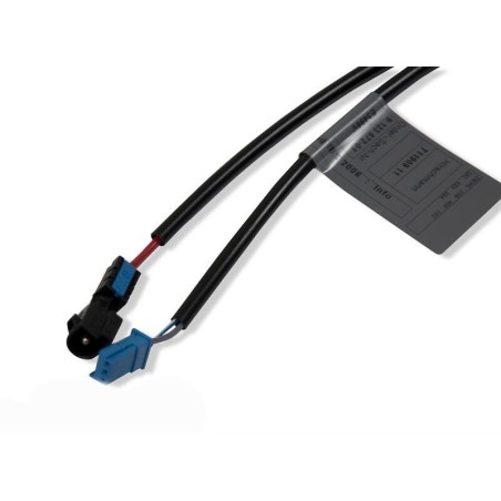 Câble adaptateur négatif de batterie LBS - Pièce d'origine BMW 61129123572 Câble adaptateur négatif de batterie LBS - Pièce d'origine BMW 61129123572