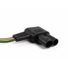 Adaptateur négatif de câble de batterie Ibs - Pièce d'origine BMW 12517615476 Adaptateur négatif de câble de batterie Ibs - Pièce d'origine BMW 12517615476