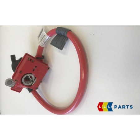 Câble de décharge positive de la batterie - Pièce d'origine BMW 61129217036