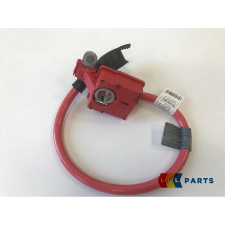 Câble de décharge positive de la batterie - Pièce d'origine BMW 61129217036