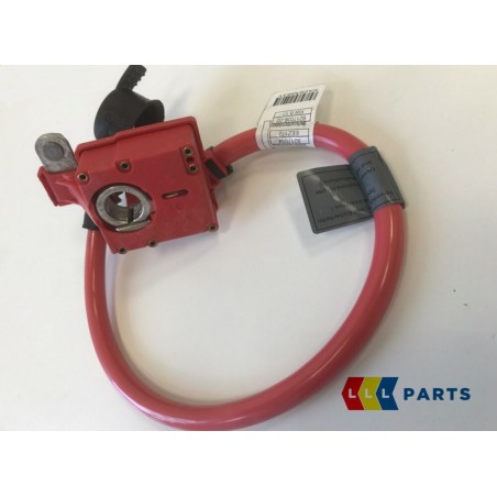 Câble de décharge positive de la batterie - Pièce d'origine BMW 61129217036