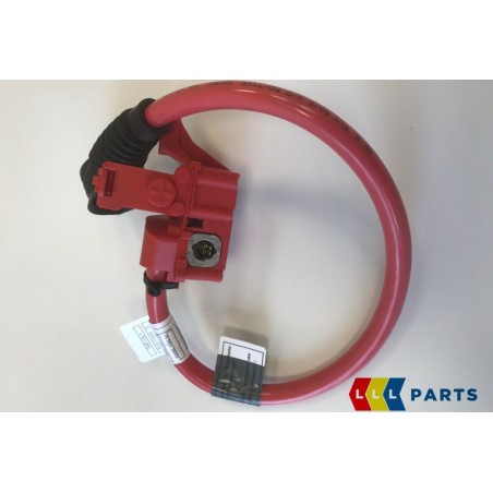 Câble de décharge positive de la batterie - Pièce d'origine BMW 61129217036