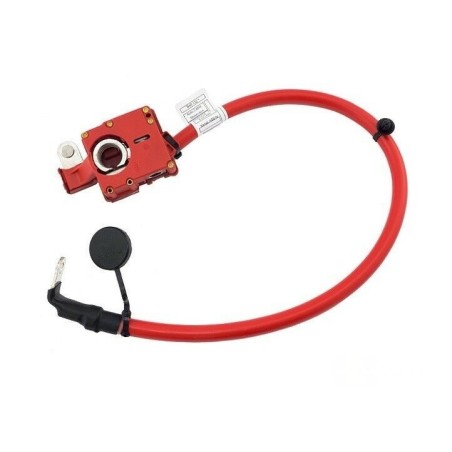 Câble de décharge positive de la batterie - Pièce d'origine BMW 61129321005