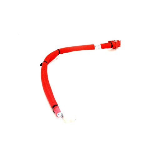 Câble positif de batterie de 712 mm - Pièce d'origine BMW 61126839821