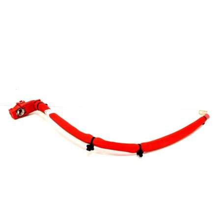 Câble positif de batterie de 712 mm - Pièce d'origine BMW 61126839821