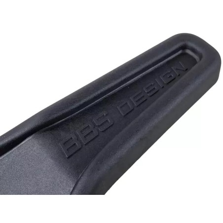 Bouchon central de roue en alliage BBS de 80 mm avec outil de démontage de l'écrou - Pièce d'origine BMW 36131179325