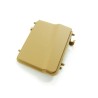 Garniture de capote beige gauche - Pièce d'origine BMW 51437022397 Garniture de capote beige gauche - Pièce d'origine BMW 51437022397