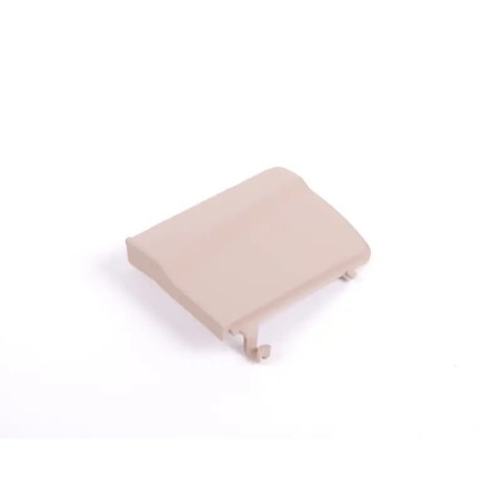 Garniture de capote beige gauche - Pièce d'origine BMW 51437022397 Garniture de capote beige gauche - Pièce d'origine BMW 51437022397