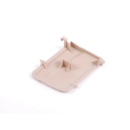 Garniture de capote beige gauche - Pièce d'origine BMW 51437022397 Garniture de capote beige gauche - Pièce d'origine BMW 51437022397