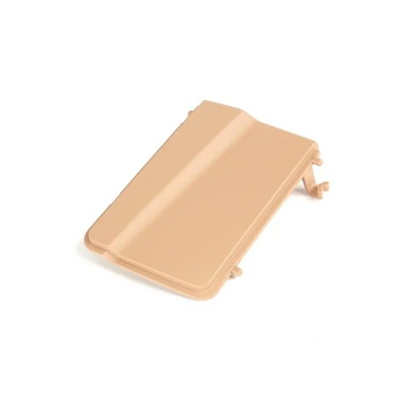 Garniture de capote beige droite - Pièce d'origine BMW 51437022398 Garniture de capote beige droite - Pièce d'origine BMW 51437022398
