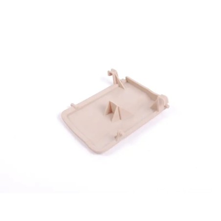 Garniture de capote beige droite - Pièce d'origine BMW 51437022398 Garniture de capote beige droite - Pièce d'origine BMW 51437022398