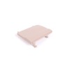 Garniture de capote beige droite - Pièce d'origine BMW 51437022398 Garniture de capote beige droite - Pièce d'origine BMW 51437022398