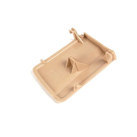 Garniture de capote beige droite - Pièce d'origine BMW 51437022398 Garniture de capote beige droite - Pièce d'origine BMW 51437022398