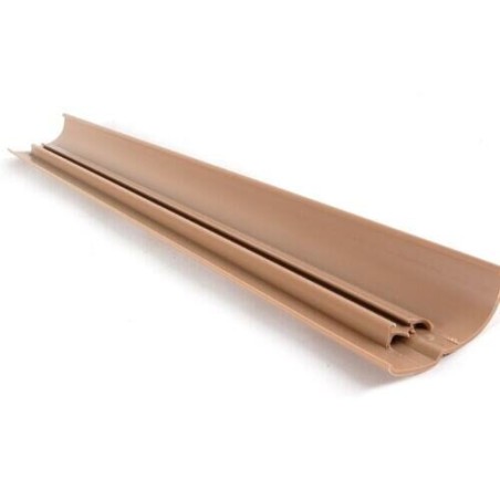 Bande de seuil de porte beige avant intérieure - Pièce d'origine BMW 51478227520
