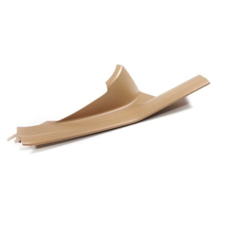 Bande de seuil de porte beige côté arrière droit - Pièce d'origine BMW 51478227524