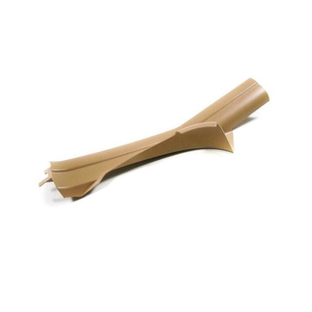 Bande de seuil de porte beige arrière côté gauche - Pièce d'origine BMW 51478227523